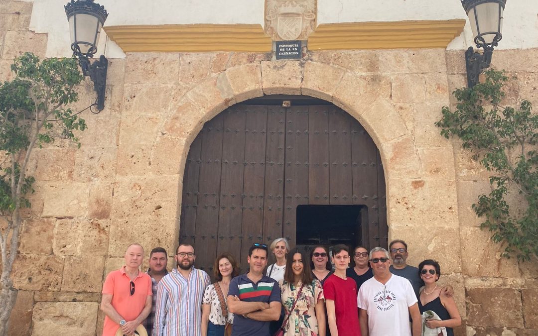 Abogacía de Málaga organiza una visita guiada a la Villa de Ojén