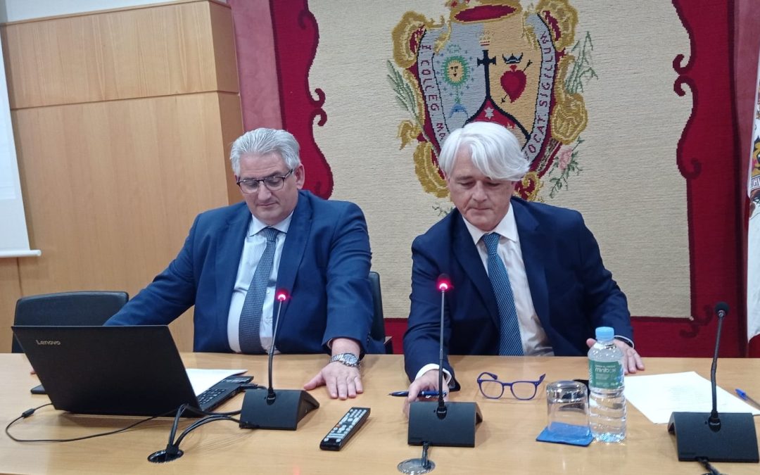 Abogacía de Málaga acude a Reunión Territorial de Mutualidad