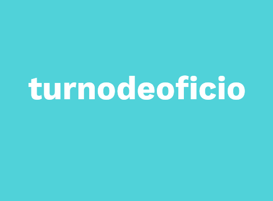 Turnodeoficio