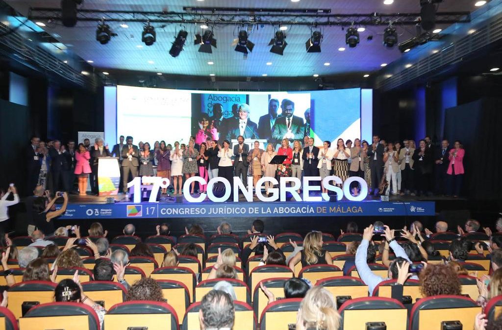 El Congreso Jurídico cierra sus puertas en Marbella tras una exitosa edición