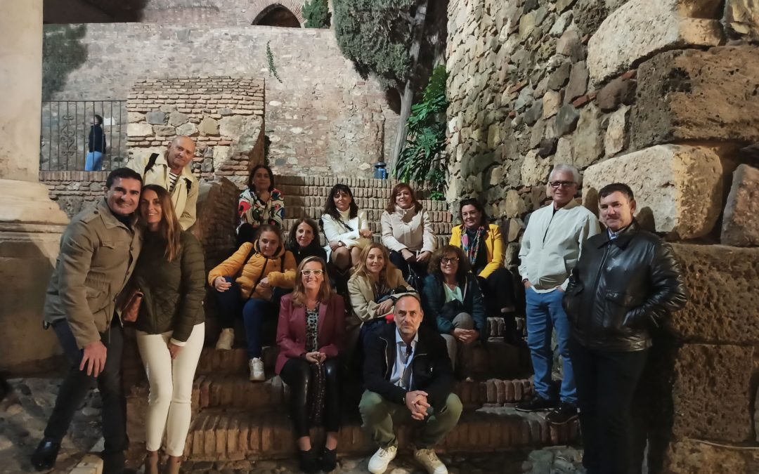 Tour cultural por los claroscuros de la historia de Málaga