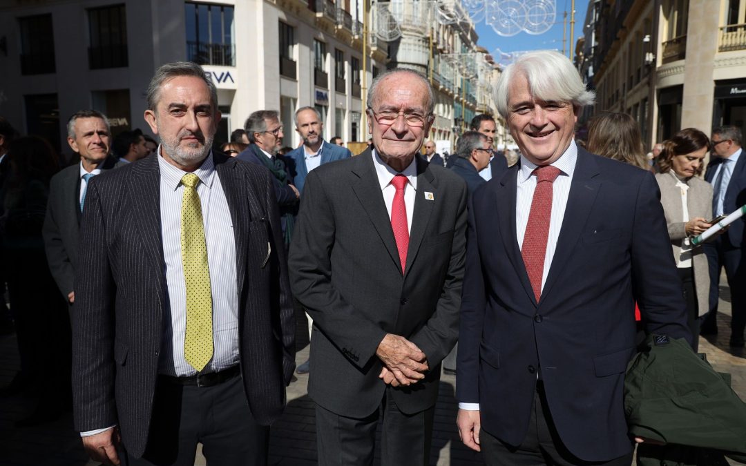 La Abogacía apoya la candidatura de Málaga a la Expo 2027