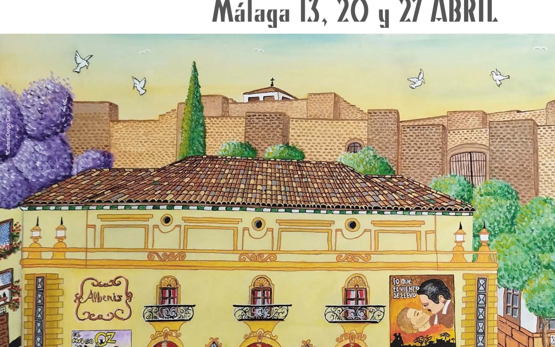 La Abogacía de Málaga anuncia el cartel del XIV Ciclo de Cine y Derecho