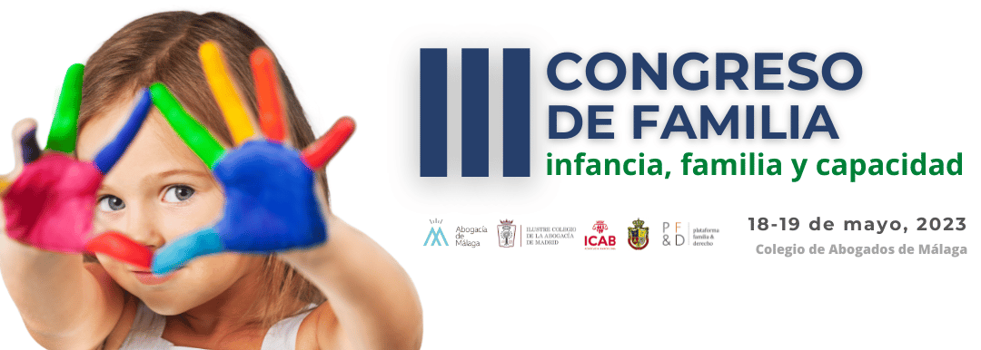 El III Congreso de Familia llega a Málaga pidiendo la especialización de su sección