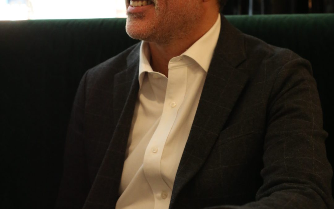 Entrevista a Carlos F. López Abadín