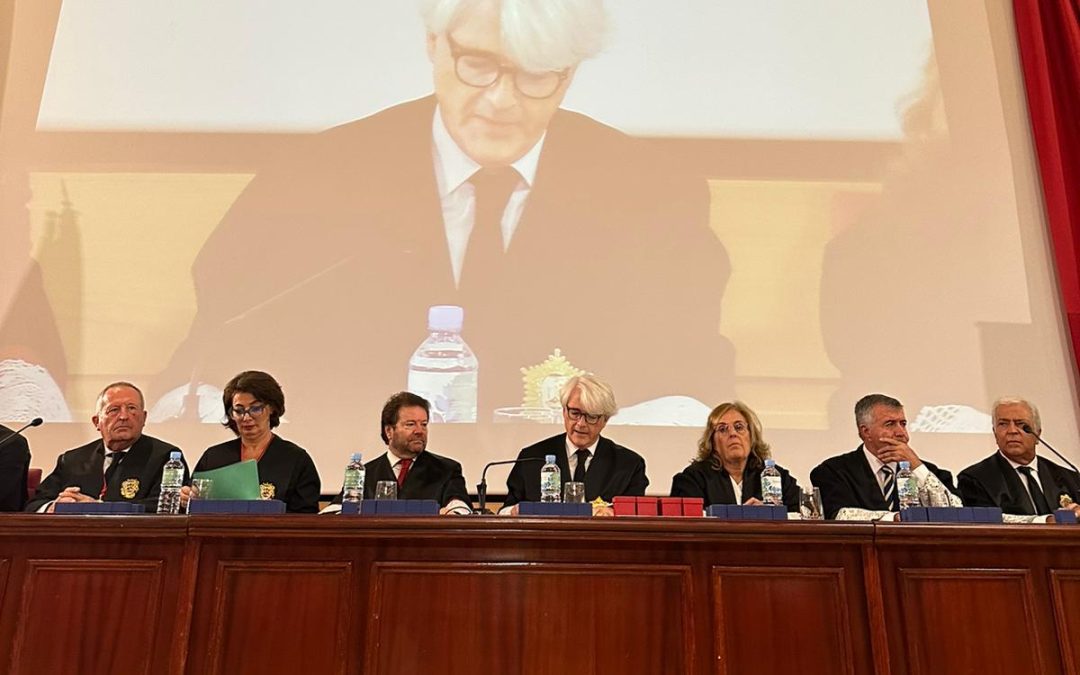La Abogacía de Málaga celebra la apertura del Año Judicial 2023-2024