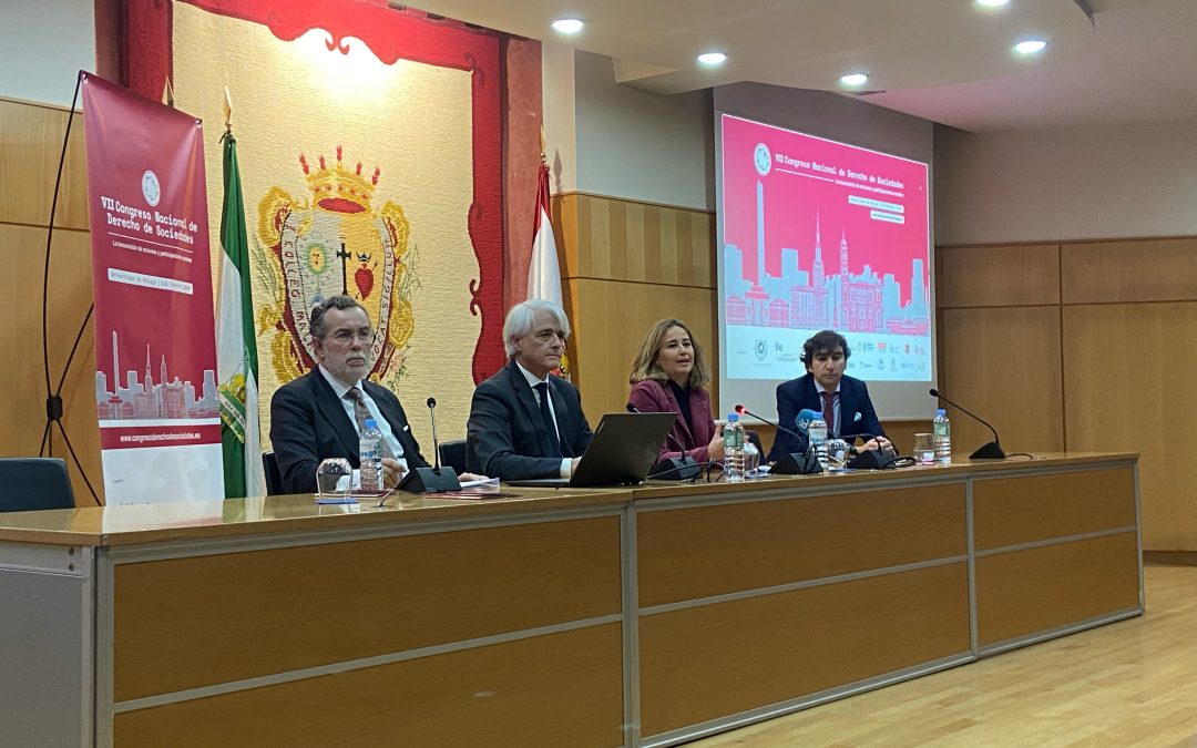La constitución de sociedades de capital en Málaga creció más de un 11% en 2023