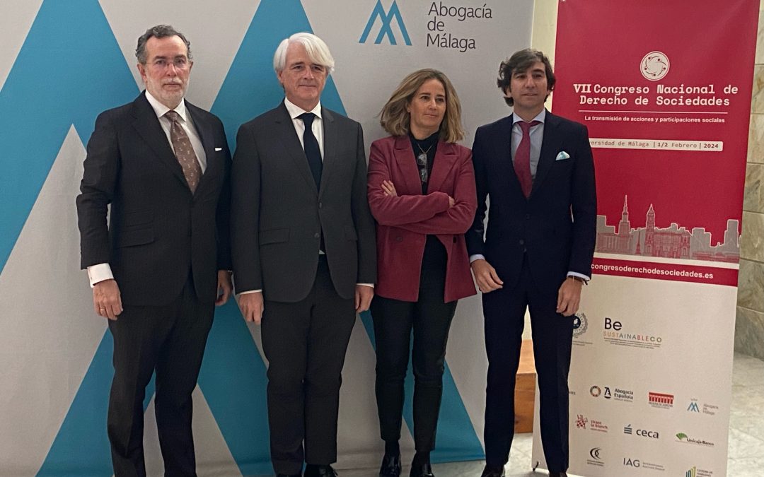 Crecen más de un 11% las sociedades de capital en Málaga