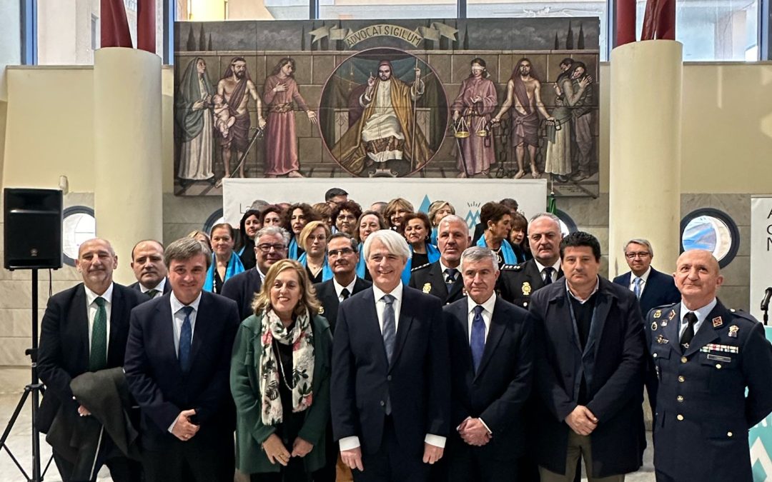 Los abogados celebran el Día de Andalucía