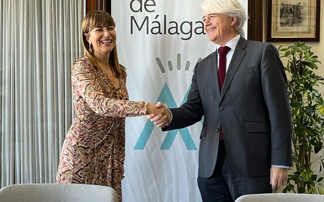 Convenio de colaboración con la Junta de Andalucía para fomentar la Mediación Familiar