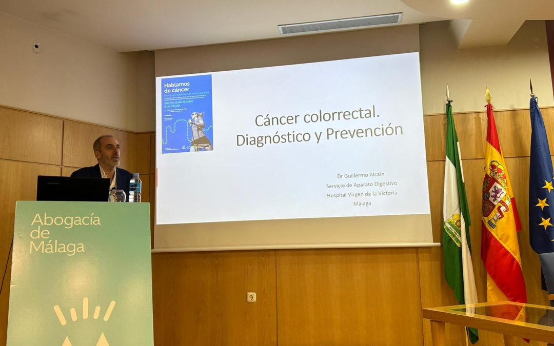 La AECC imparte la charla ‘Hablamos de cáncer’