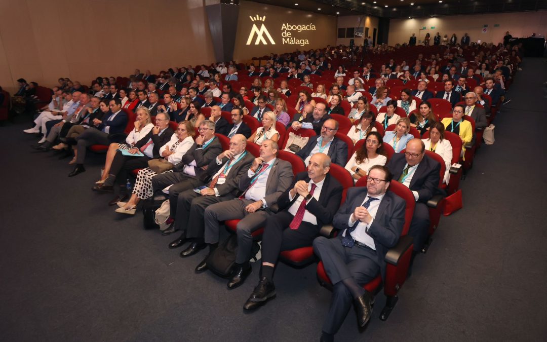 Marbella congrega a casi 3.000 profesionales de la abogacía