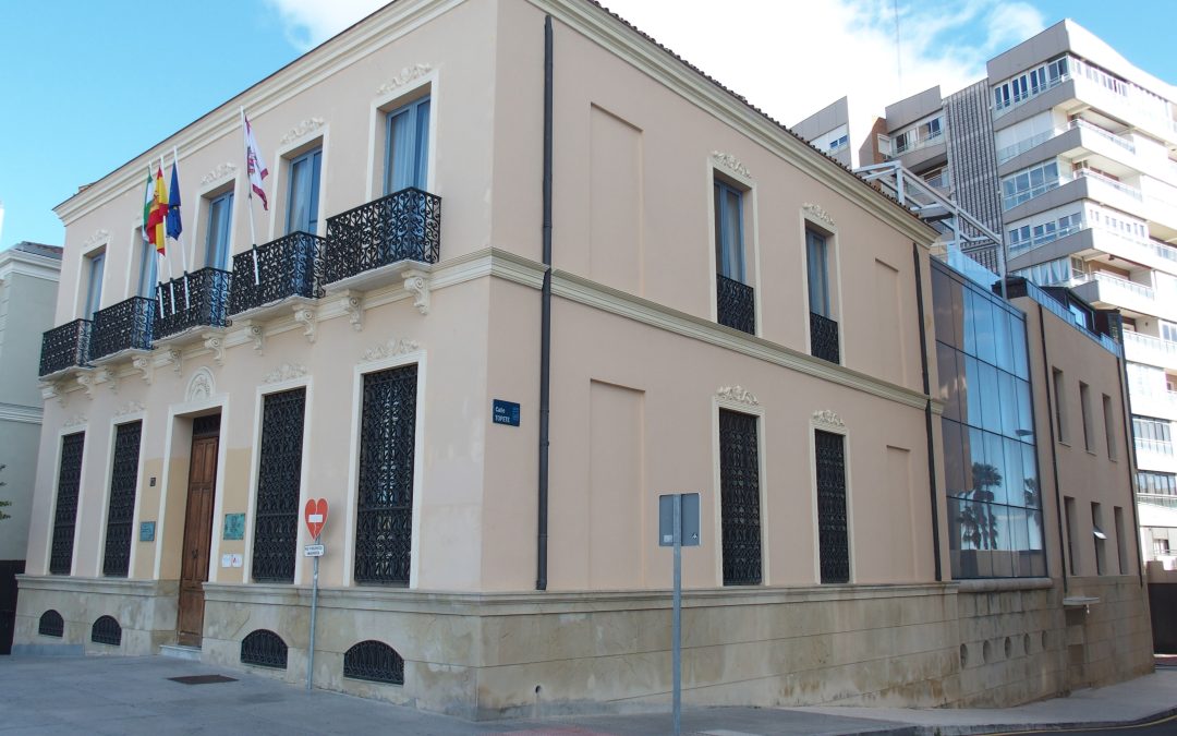 Mª Nieves Fernández, Flor Carrasco, José Antonio Prados y Regina Apalategui, candidatos al decanato de la Abogacía de Málaga