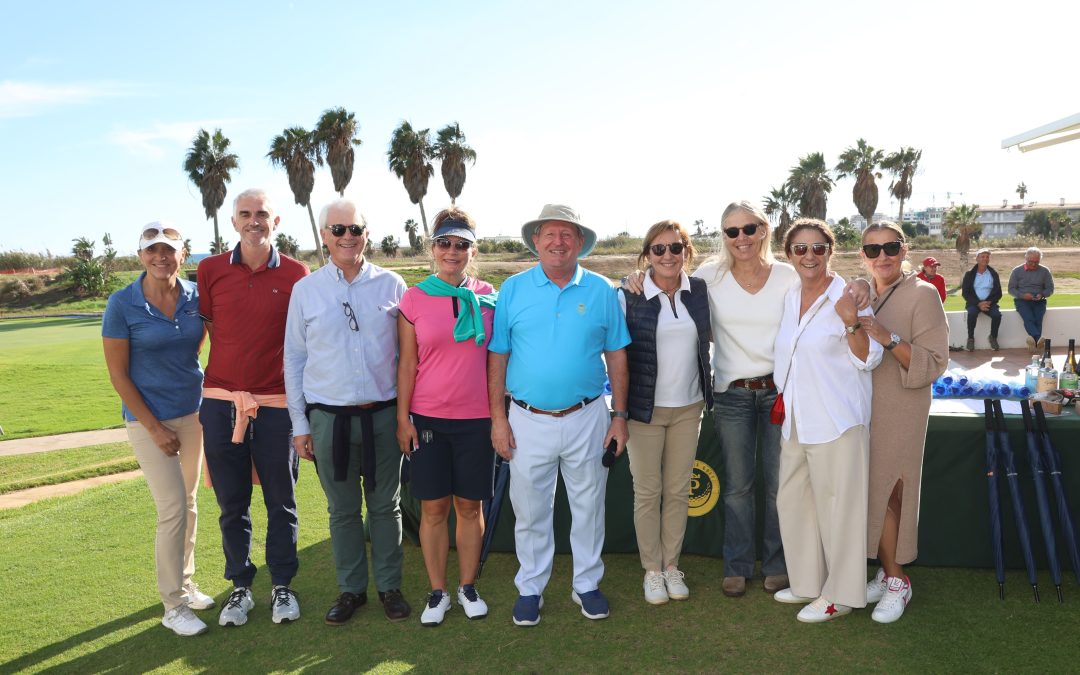 La Abogacía celebra el XXX Torneo Miramar